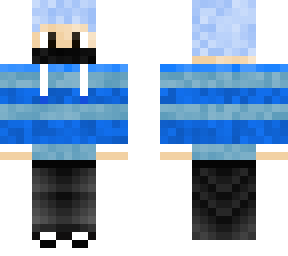 derpydraws with mask