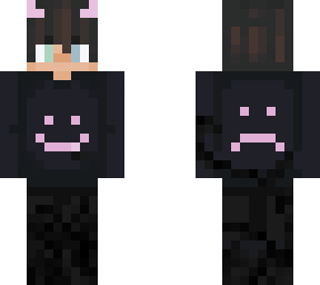 devil boy skin