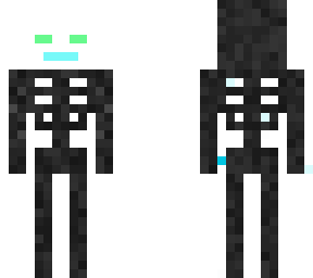 different wither