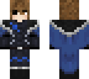 dimitri brown hair