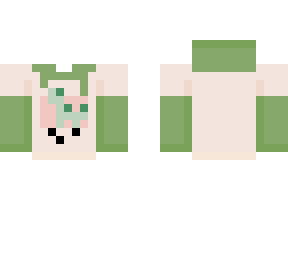 dino hoodie tubbo