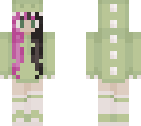 dinosaur costume girl