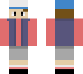 dipper (gravity falls)