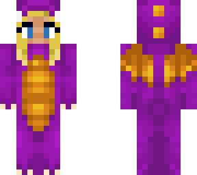 dragon gurl
