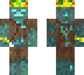 drowned king