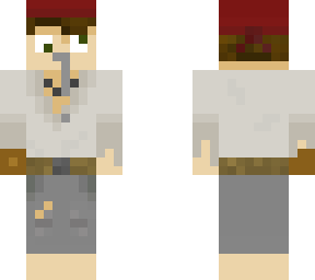 drunken sailor (most of this isnt my skin)