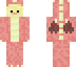 duck in a dragon suit