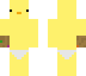 duck suit/no suit