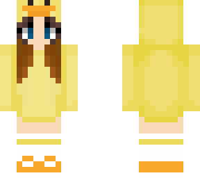 duckie girl