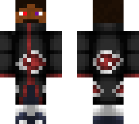 ebonyjesus - akatsuki