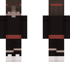 eboy, red sweater  default