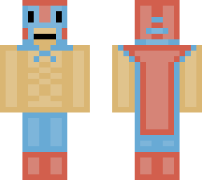 el luchador!