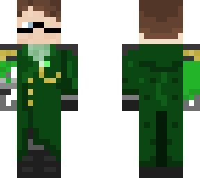 emerald inquisitor