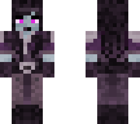 ender folk -female/non-binary