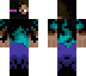 enderman steve