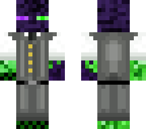 endermutant suit