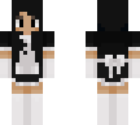 ethan maid outfit