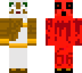 evil god