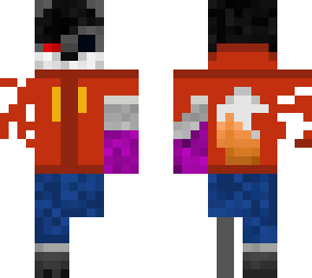 evil robot me (broken)