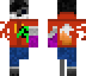 evil robot me (dead)