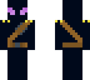 evolved enderman (pirate edition)