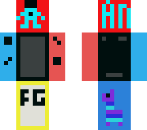 ew-an me custom skin