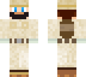 explorer mario (mario odyssey)