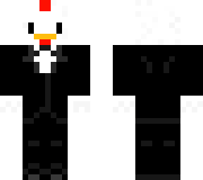fancy chicken