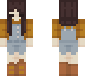 farm fluffy - personal use skin