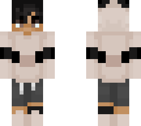 fart boy xd (but in black)