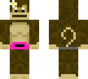 female monkey