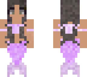 fifii the mermaid