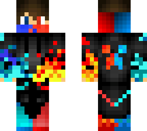 fire and water boy