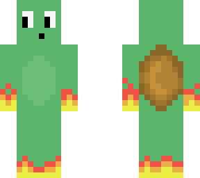 fire turtle