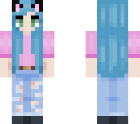 first skin :d