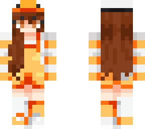 fish girl edit