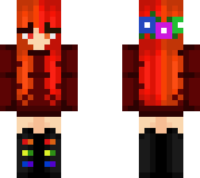 flame flower