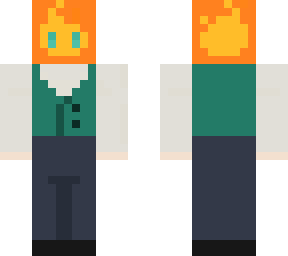 flameling  (one layer)