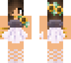 flower girl