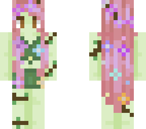 flower nymph