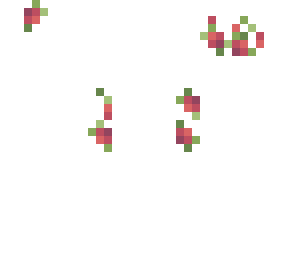 flower overlay