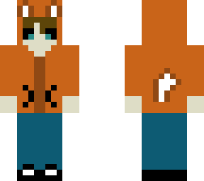 fox guy