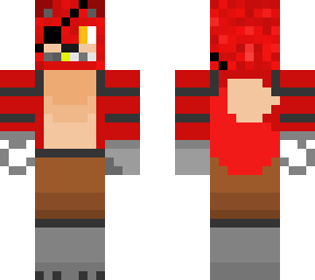 foxy the pirate fox