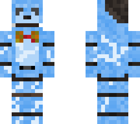 freddy frostbear - fnaf ar