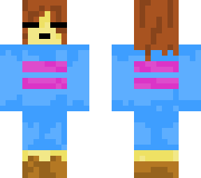 frisk but ugly