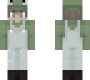 frog boy version