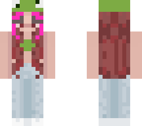 frog hat