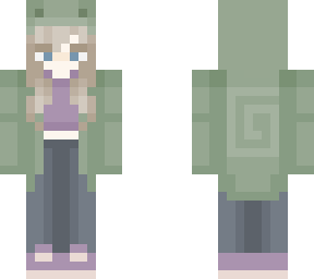froggy coat