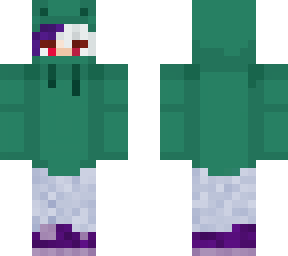 froggy witch ( gender neutral )