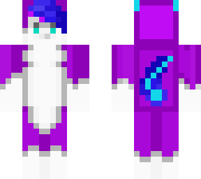 galaxy wolf furry